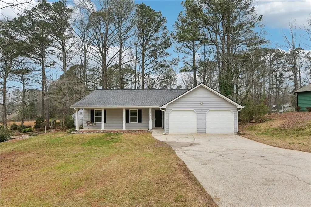 5418 Jamestowne Drive, Powder Springs, GA 30127 - #1