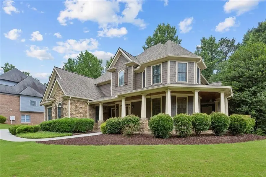 834 Waterford Estates Manor, Canton, GA 30115 - #2