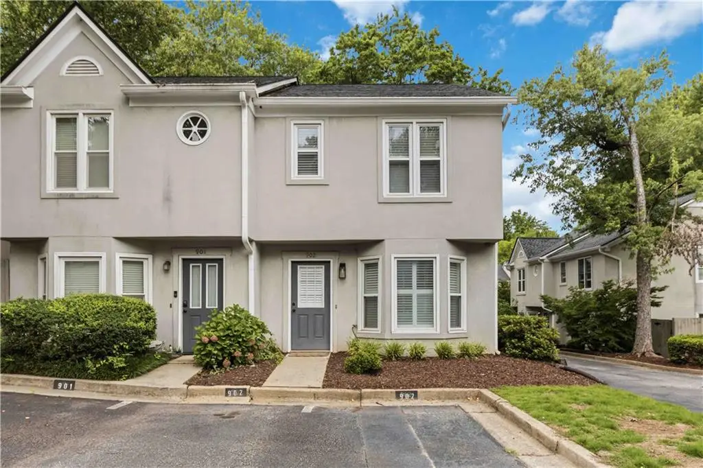 902 Defoors Landing Nw, Atlanta, GA 30318 - #1