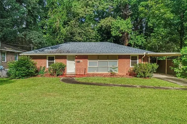 2841 Cloverhurst Drive, Atlanta, GA 30344