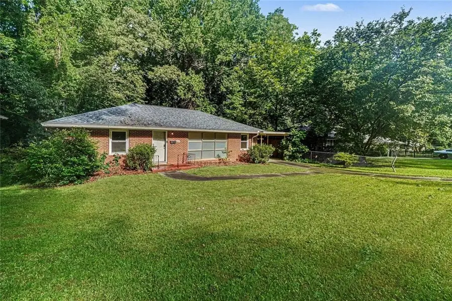 2841 Cloverhurst Drive, Atlanta, GA 30344 - #2