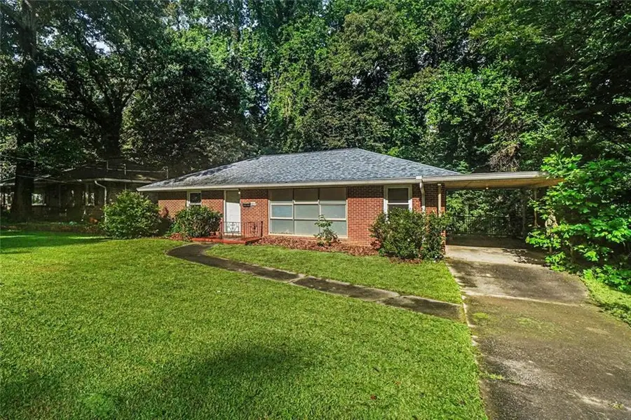 2841 Cloverhurst Drive, Atlanta, GA 30344 - #3