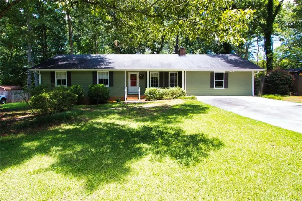 324 Zion Wood Road, Loganville, GA 30052 - #1
