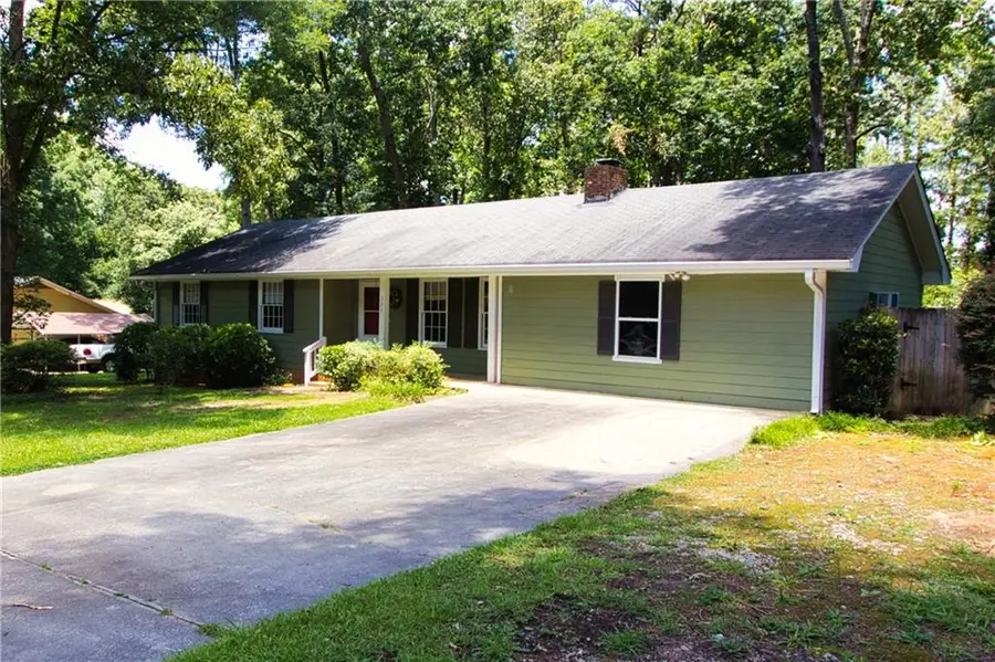 324 Zion Wood Road, Loganville, GA 30052 - #2