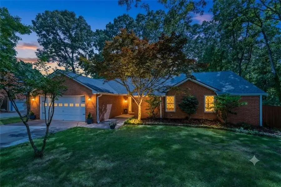2665 Shadow Pine Drive, Roswell, GA 30076 - #2