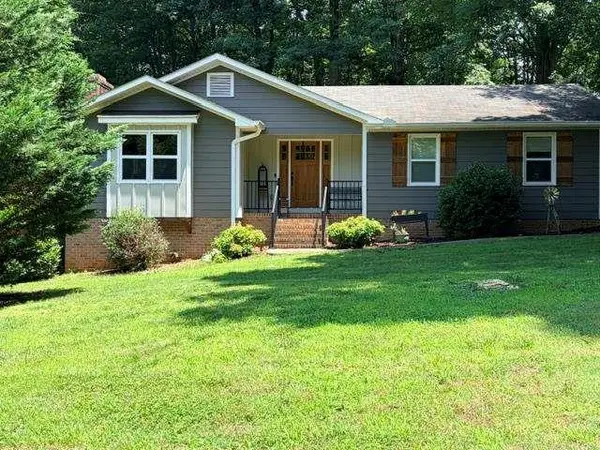 612 Valley Run Drive, Bremen, GA 30110