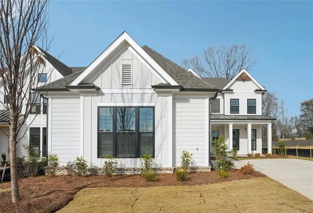 572 Sawnee Village Boulevard, Cumming, GA 30040 - #1