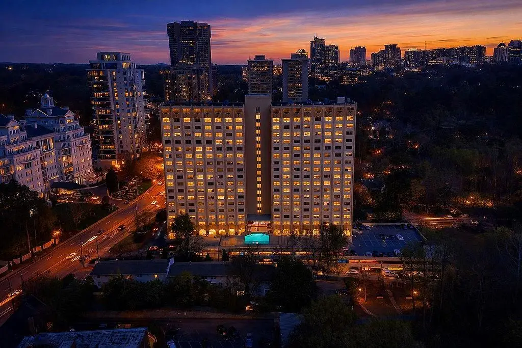 2479 Peachtree Road Ne #1517, Atlanta, GA 30305 - #1
