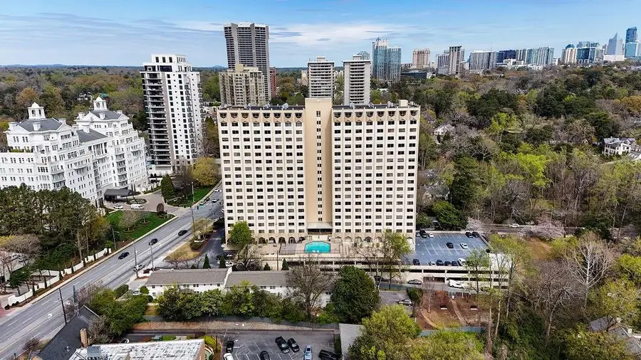 2479 Peachtree Road Ne #1517, Atlanta, GA 30305 - #2