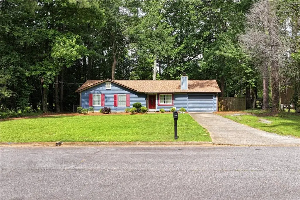 539 Karen Drive, Alpharetta, GA 30009 - #1