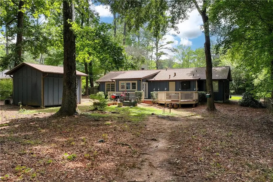 539 Karen Drive, Alpharetta, GA 30009 - #2