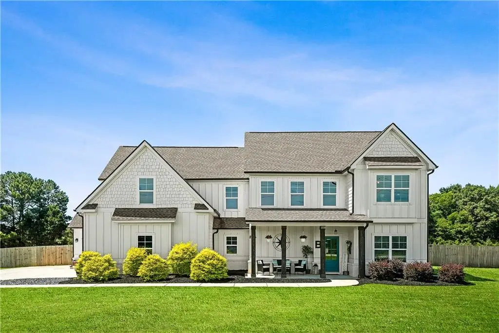 1538 E Lake Road, McDonough, GA 30252 - #1