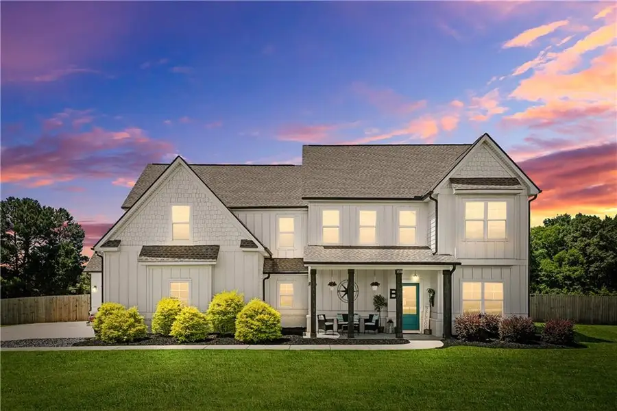 1538 E Lake Road, McDonough, GA 30252 - #2
