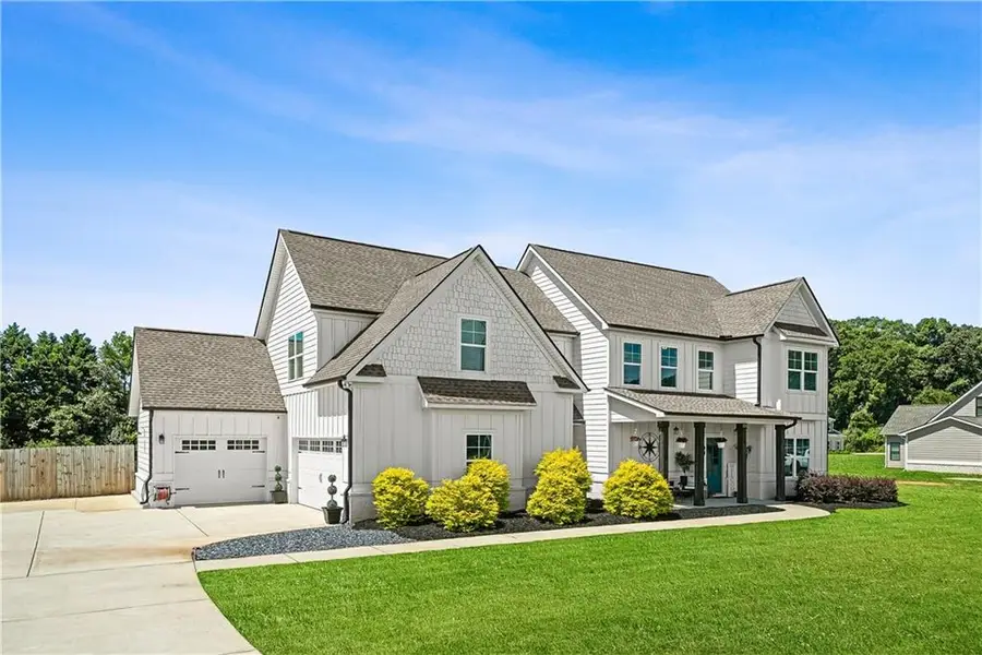 1538 E Lake Road, McDonough, GA 30252 - #3