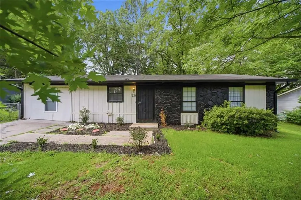 1721 W Austin Rd, Decatur, GA 30032 - #1