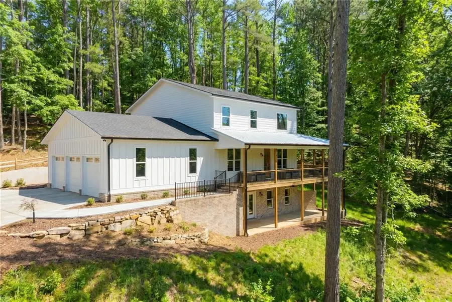 1783 Four Mile Church Road, Ball Ground, GA 30107 - #3
