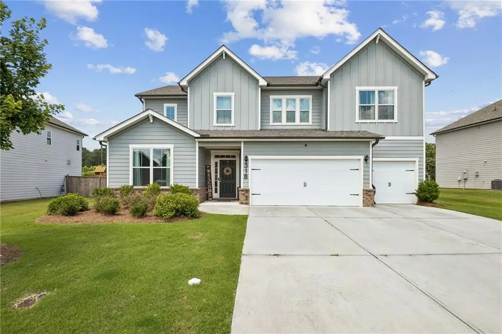 318 Cattail Lane, Winder, GA 30680 - #1
