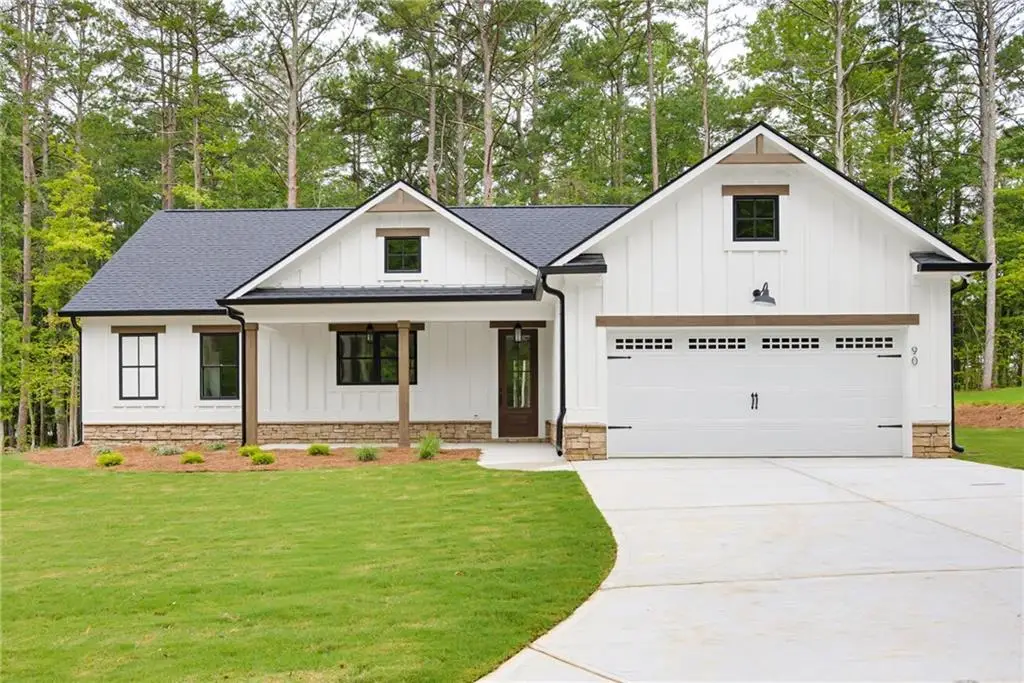 90 Doris Path, Dallas, GA 30157 - #1