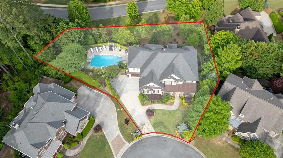 212 Fernwood Place, Woodstock, GA 30188 - #3
