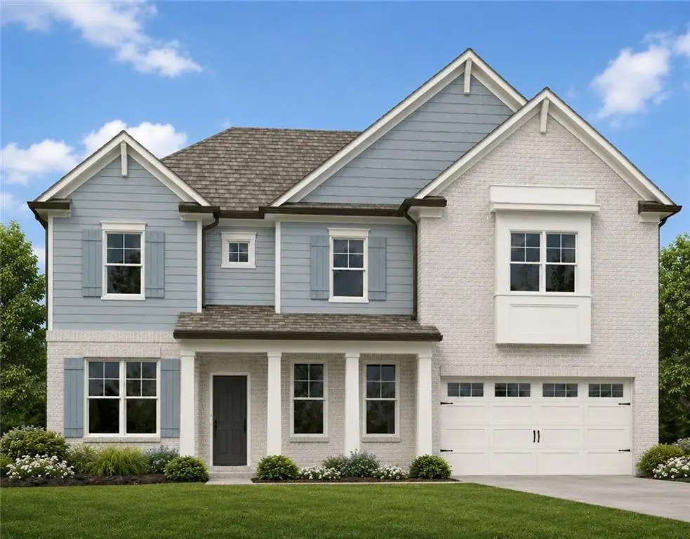 8835 Mckaskey Lane, Ball Ground, GA 30107 - #1