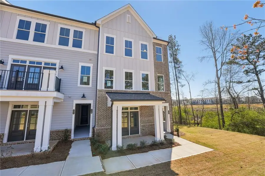 502 Alice Way #D21, Cumming, GA 30040 - #3