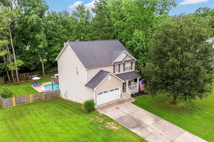 68 Hillcrest Dr Drive, Hiram, GA 30141 - #3