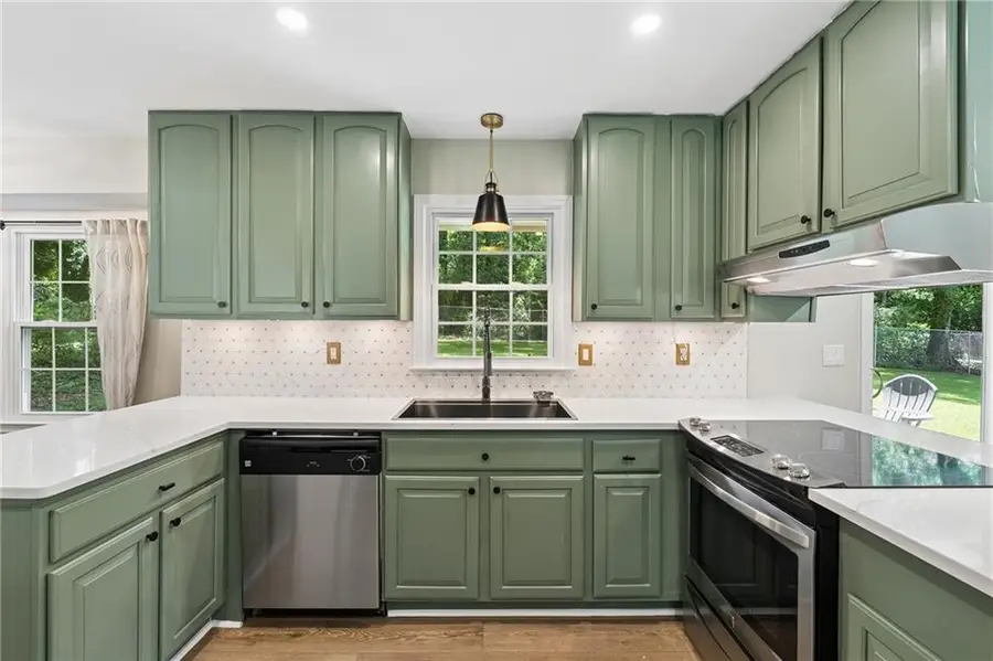 536 Rimrock Trail, Stone Mountain, GA 30083 - #3