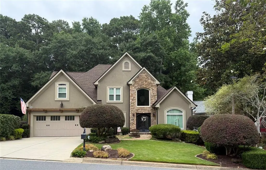 4850 Haydens Walk Drive, Johns Creek, GA 30022 - #1