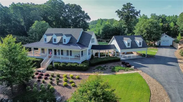 281 Chilhoe Drive, Canton, GA 30115