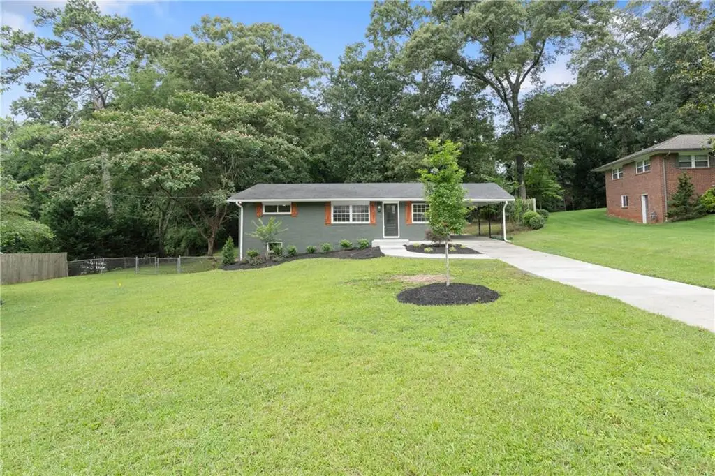 2324 Elmwood Circle, Atlanta, GA 30339 - #1