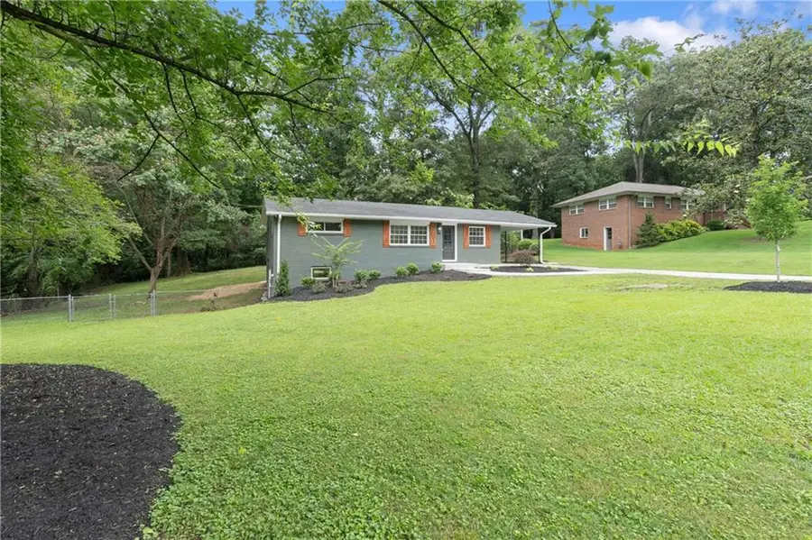 2324 Elmwood Circle, Atlanta, GA 30339 - #2