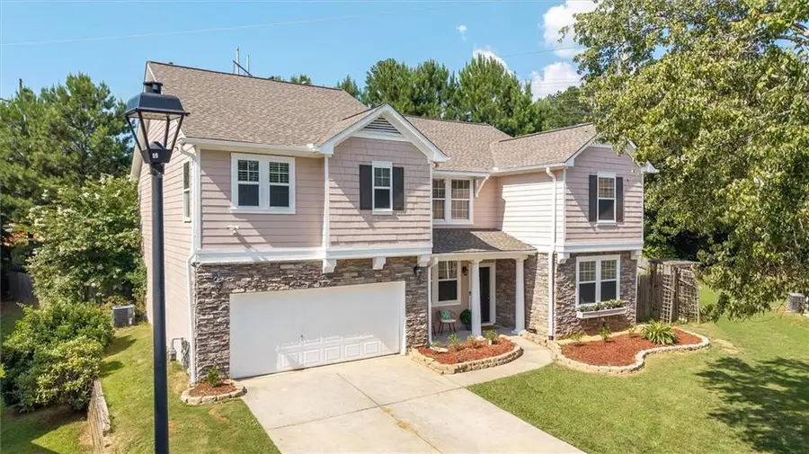 6261 Sparkling Cove Lane, Buford, GA 30518 - #2