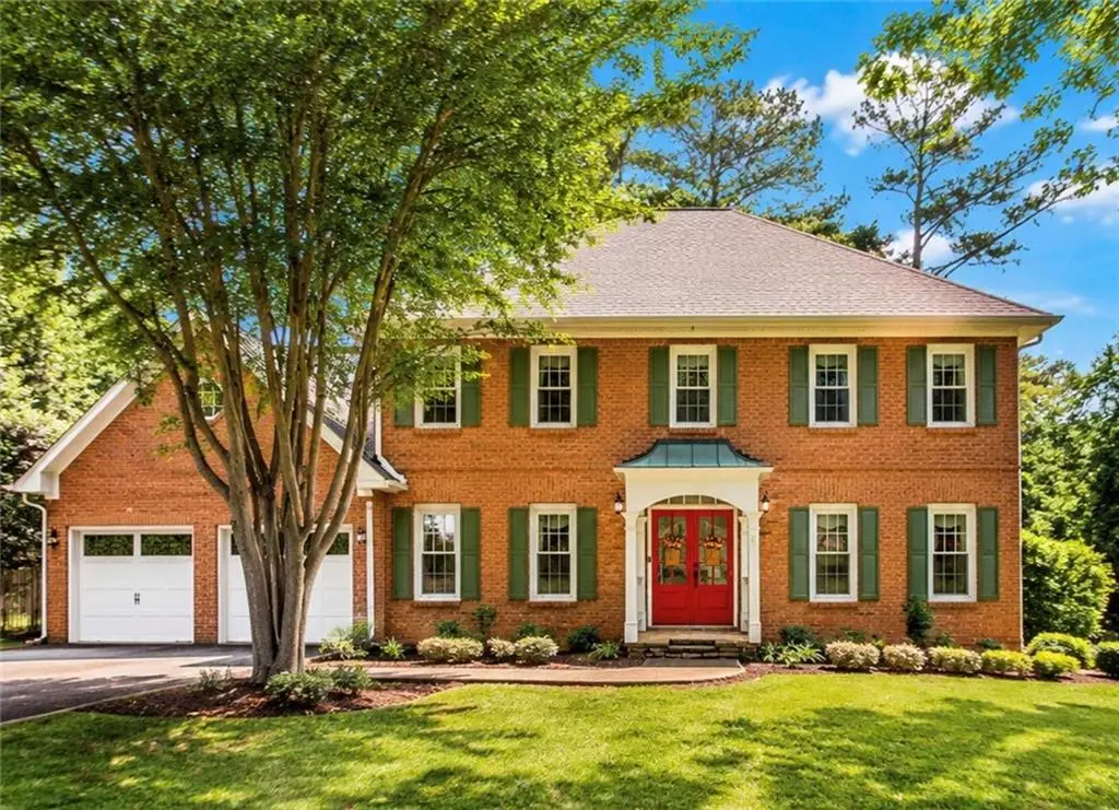 3176 Country Club Court, Kennesaw, GA 30144 - #1