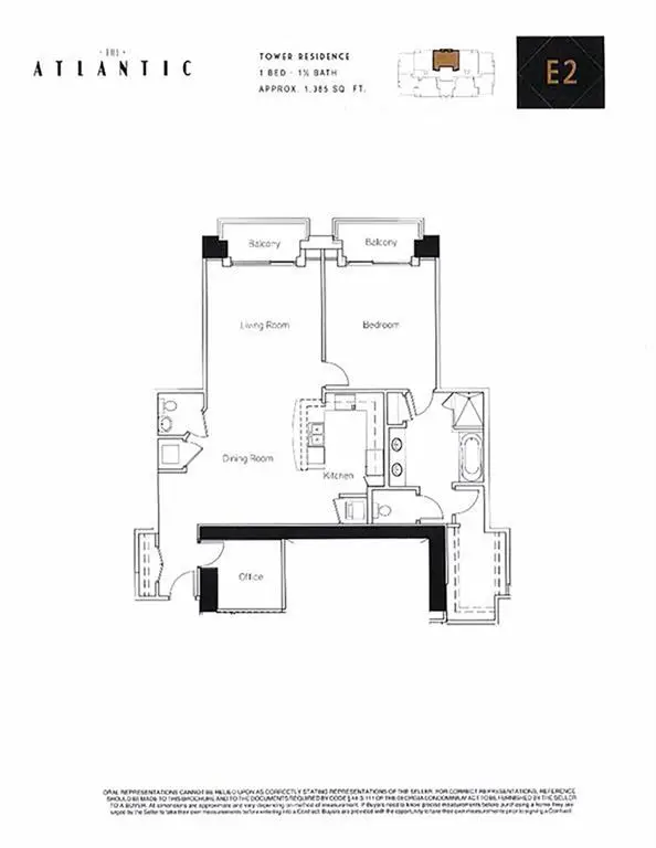 270 17th Street Nw #3606, Atlanta, GA 30363 - #3