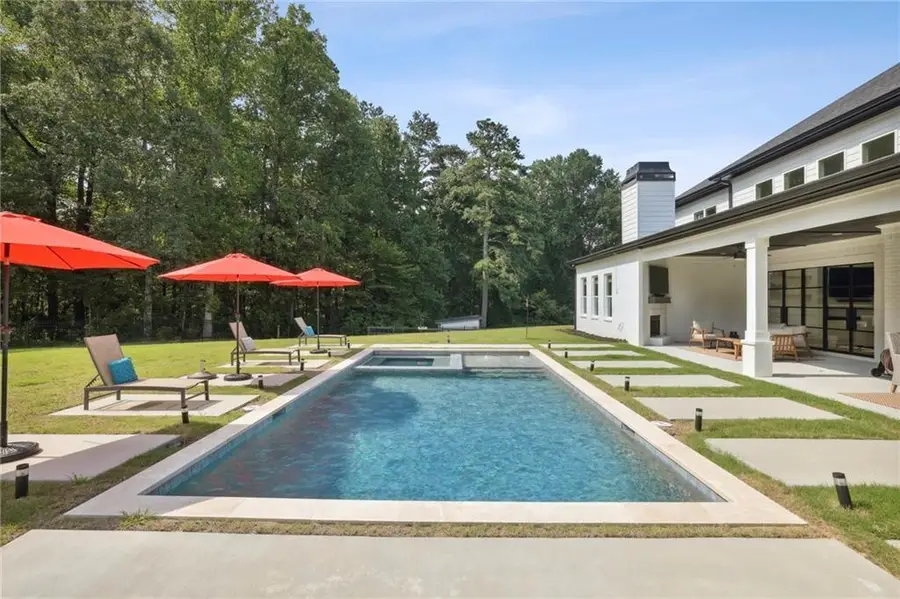 3459 Camp Branch Road, Buford, GA 30519 - #3