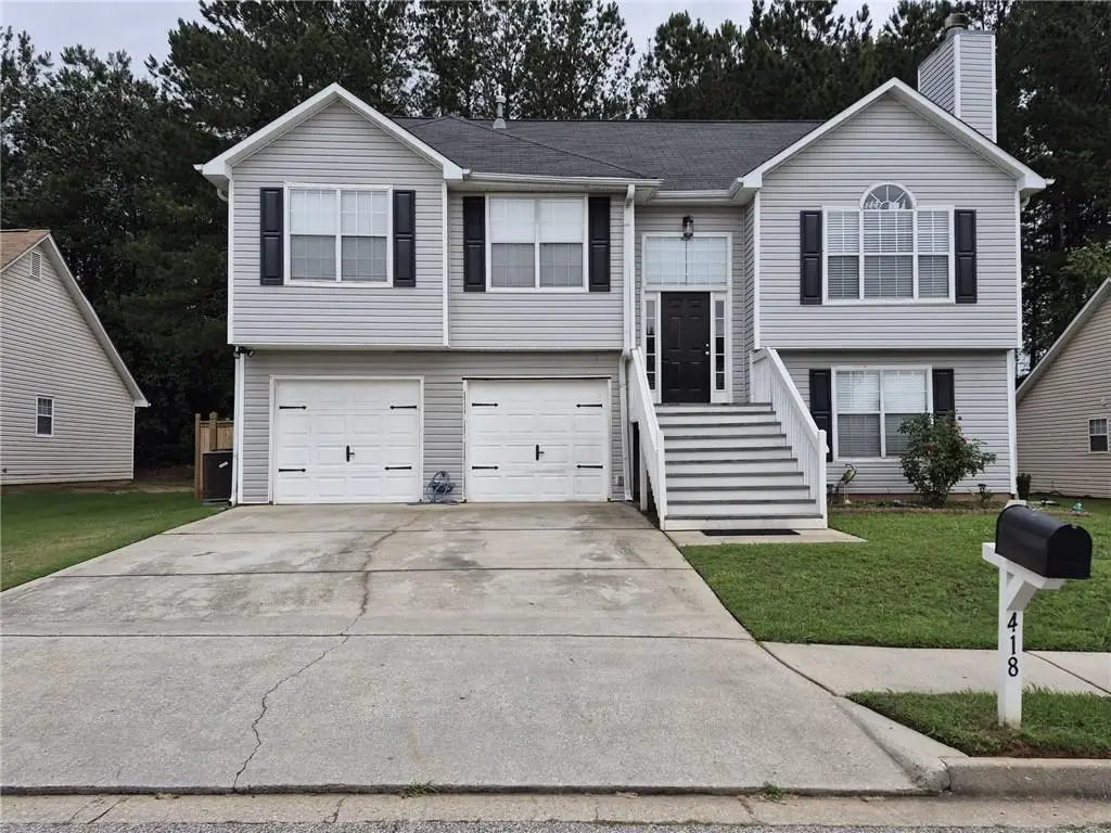 418 Summer Hill Circle, Stockbridge, GA 30281 - #1