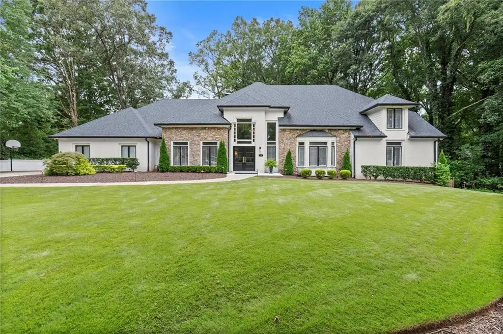 1460 Lakemist Court, Roswell, GA 30075 - #1