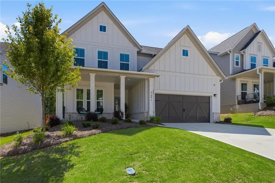 4691 Wilderness Trail, Flowery Branch, GA 30542 - #2