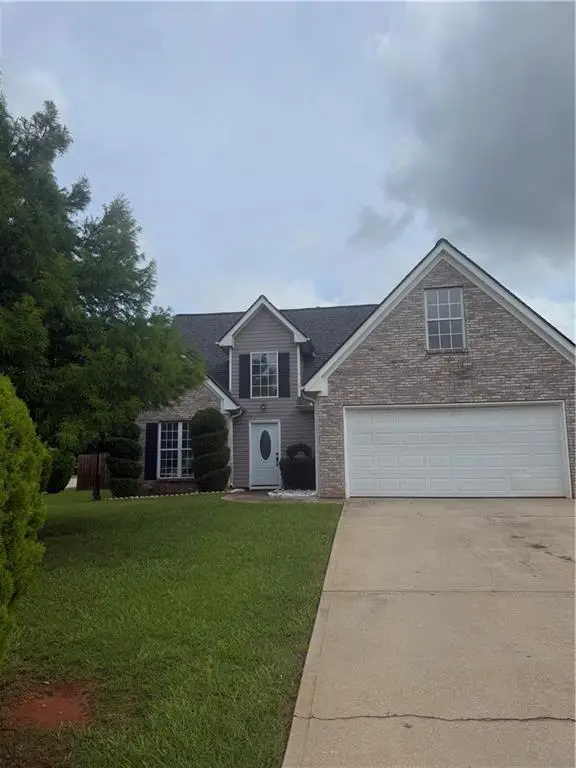 1885 New Orleans Way, McDonough, GA 30252 - #2