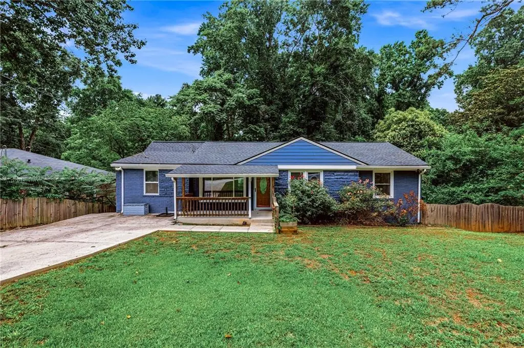 1661 San Gabriel Avenue, Decatur, GA 30032 - #1