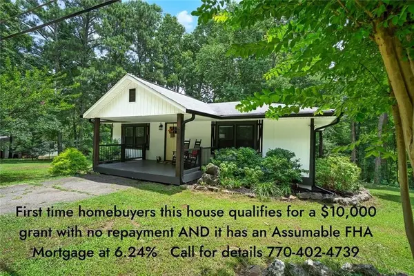 62 Valley View Drive Nw, Cartersville, GA 30120