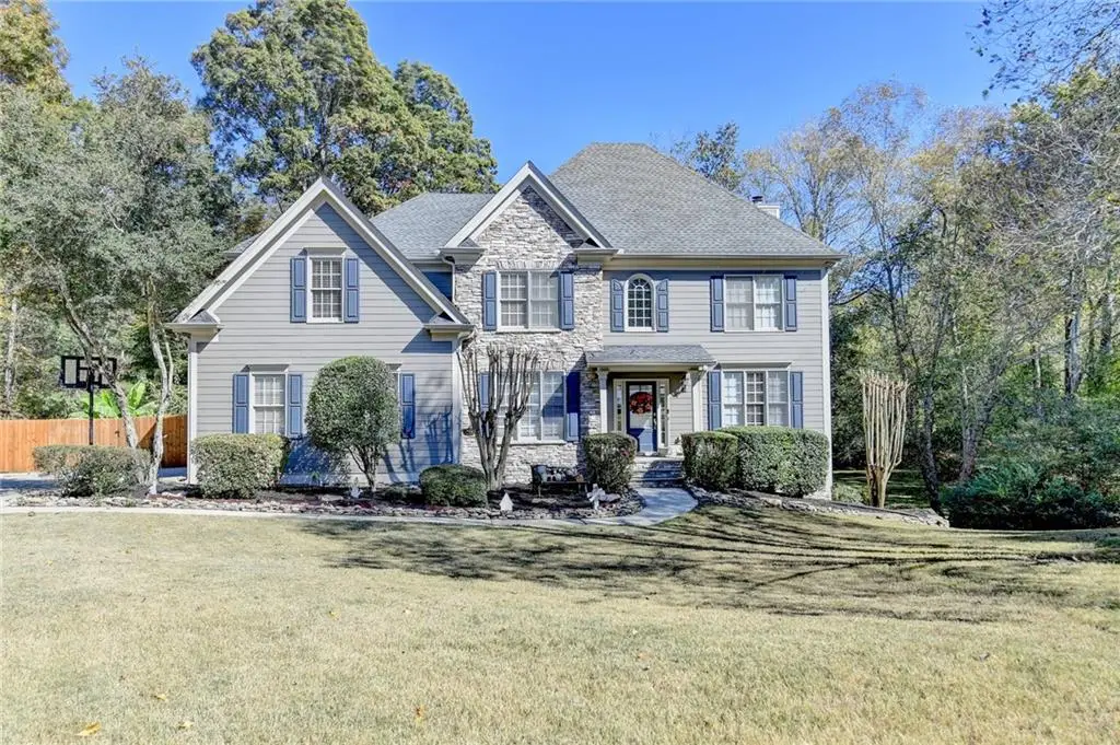 1294 Carrington Way, Lawrenceville, GA 30044 - #1