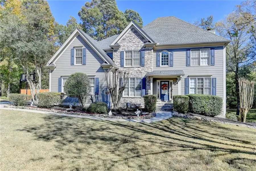 1294 Carrington Way, Lawrenceville, GA 30044 - #2