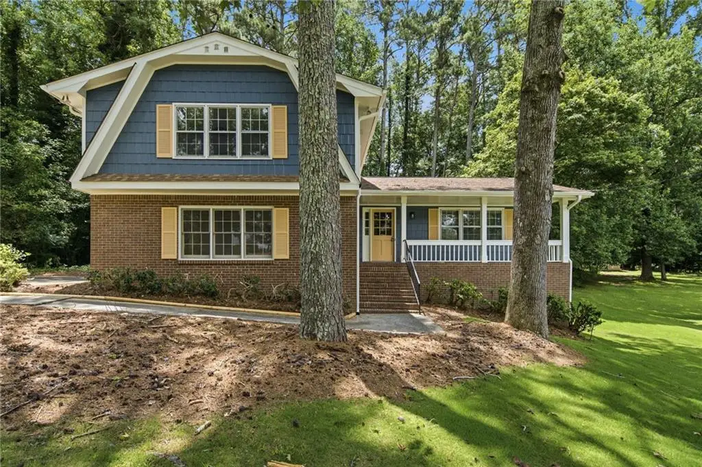 1750 Lamancha Drive, Lawrenceville, GA 30044 - #1
