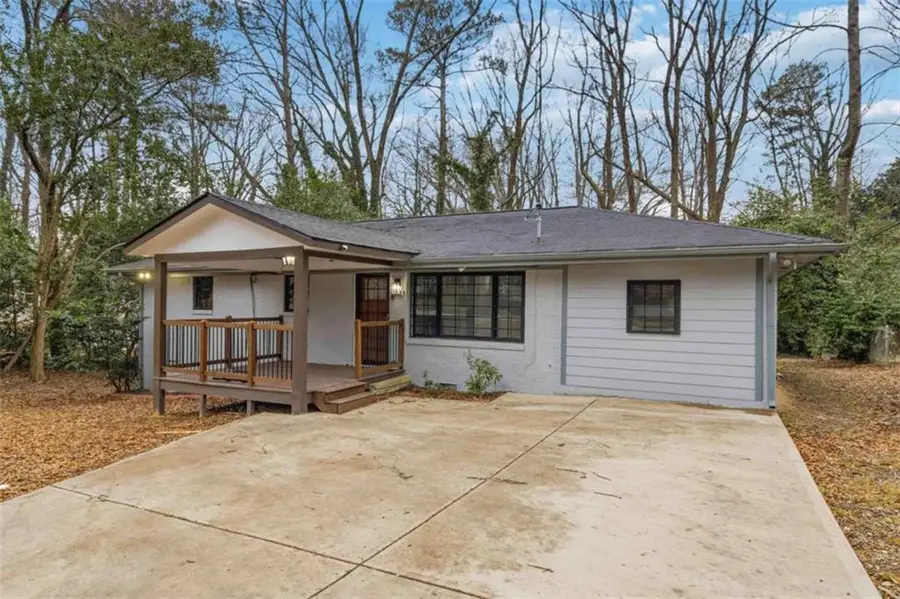 2953 Meadowview Drive, Atlanta, GA 30316 - #3