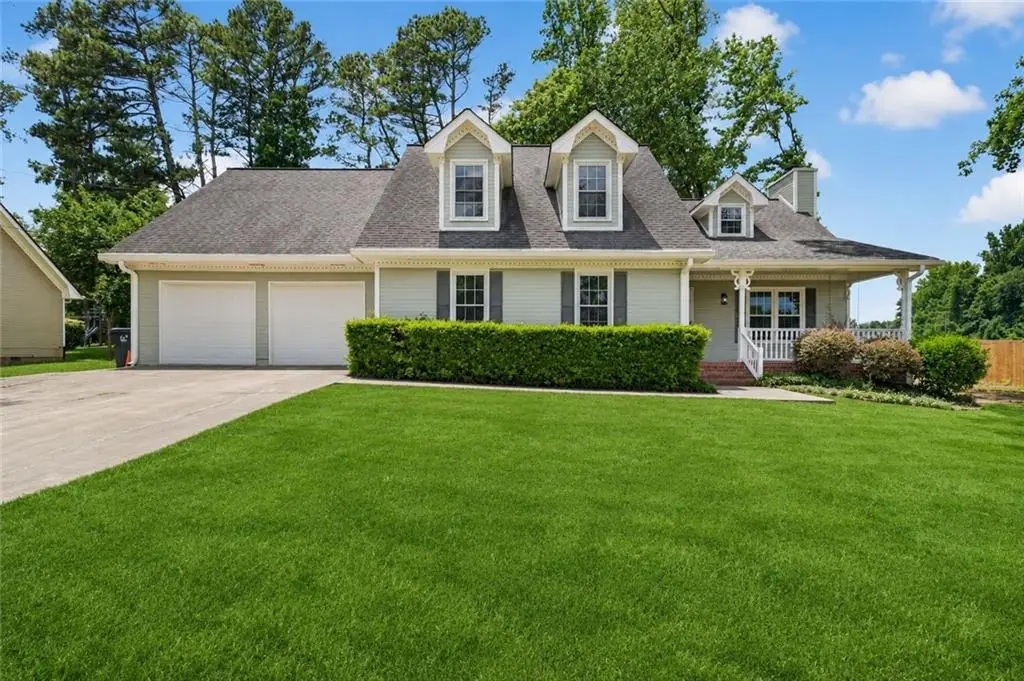 598 Saddletop Lane, Lawrenceville, GA 30044 - #1
