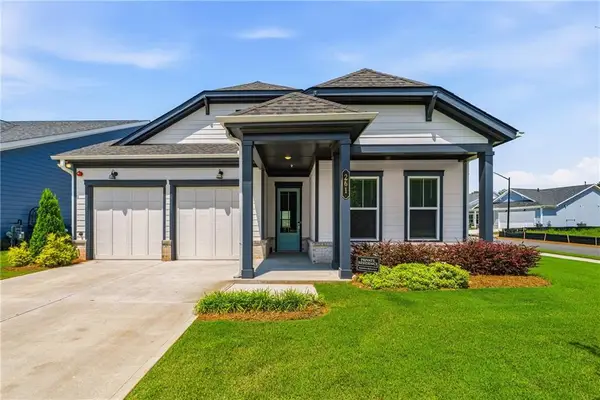 261 Vinca Circle Nw, Kennesaw, GA 30144