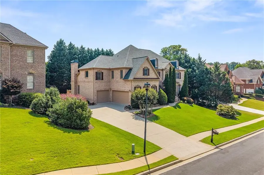 2122 Hunters Green Drive, Lawrenceville, GA 30043 - #2
