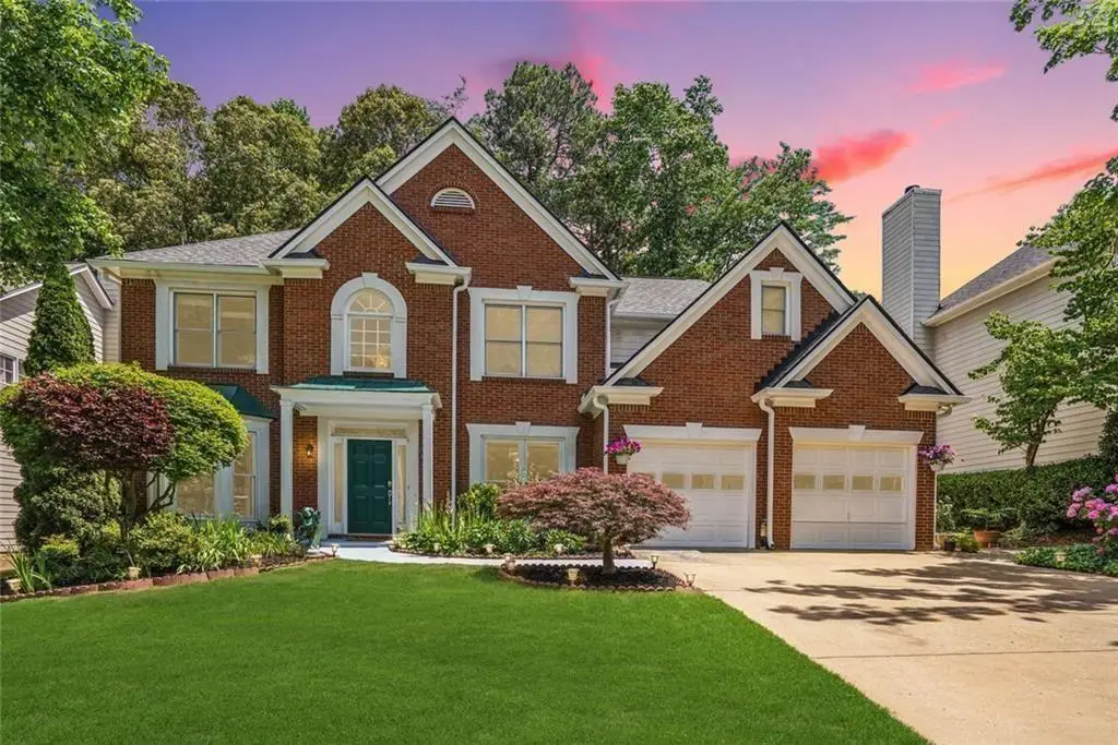 2835 Olde Town Park Drive, Norcross, GA 30071 - #1