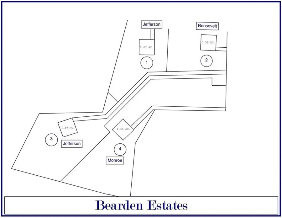 571 Bearden Road, Douglasville, GA 30134 - #3